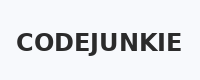 CodeJunkie